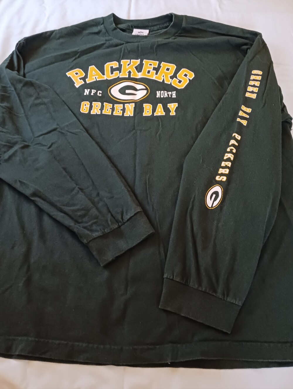 NFL Green Bay Packers Long Sleeve T-shirt